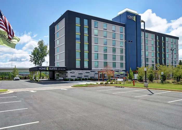 Home2 Suites By Hilton Atlanta Marietta, Ga