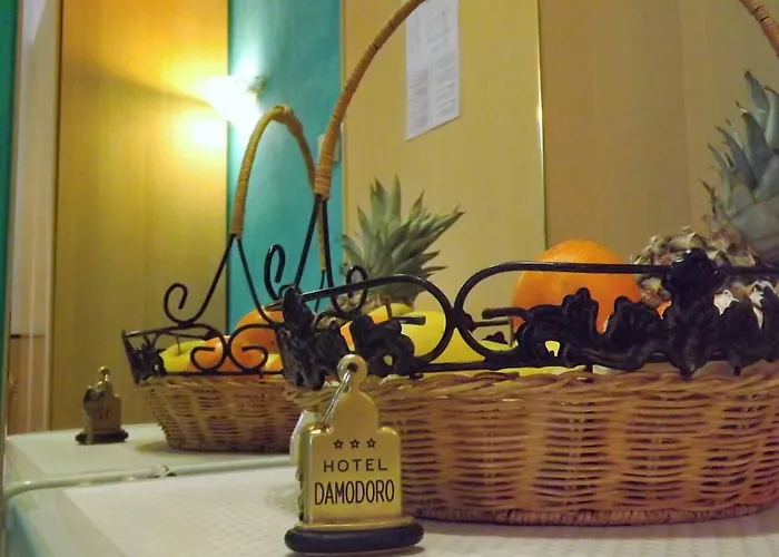 Hotel Damodoro Pordenone