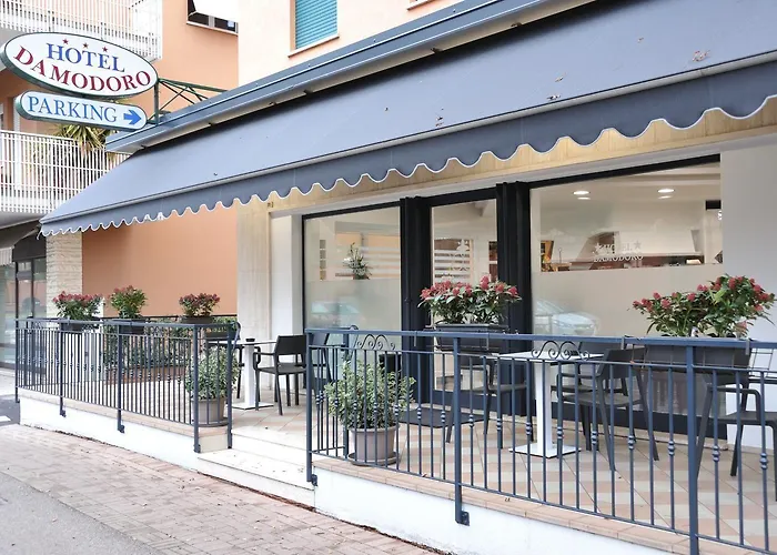 Hotel Damodoro Pordenone