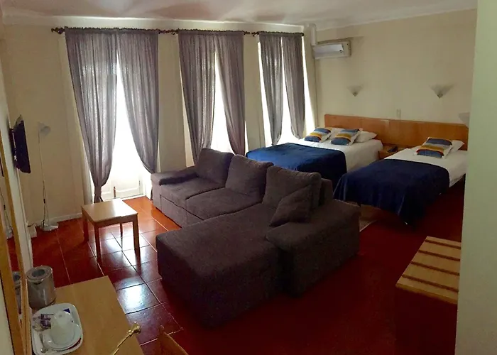 Hotel Ilha