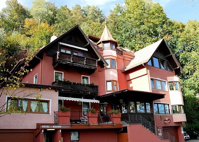 Hotel Heimgartl Innsbruck