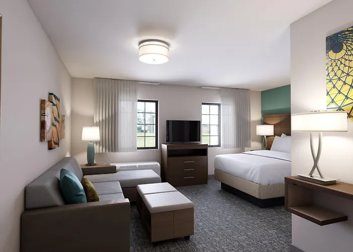 Staybridge Suites Detroit - Southfield By Ihg