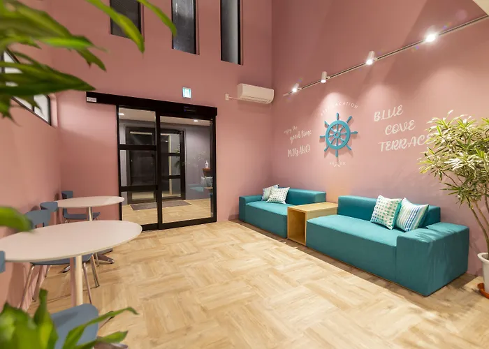 Blue Cove Terrace