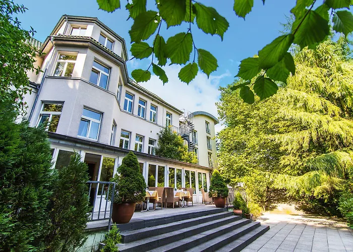 Hotel Waldhaus-Langenbrahm Essen