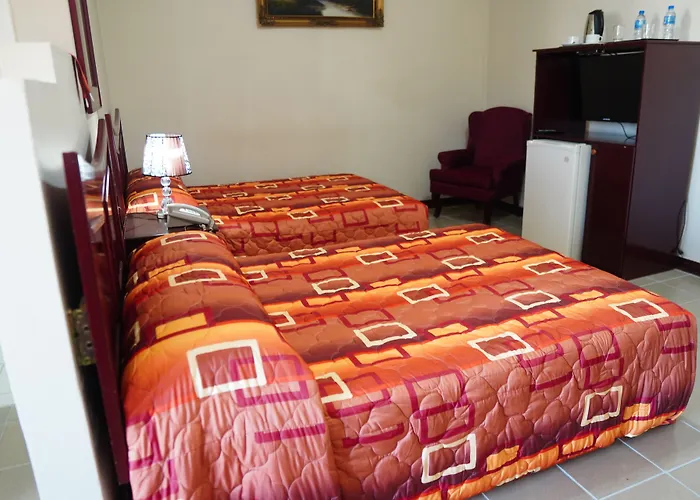 Regency Suites Hotel