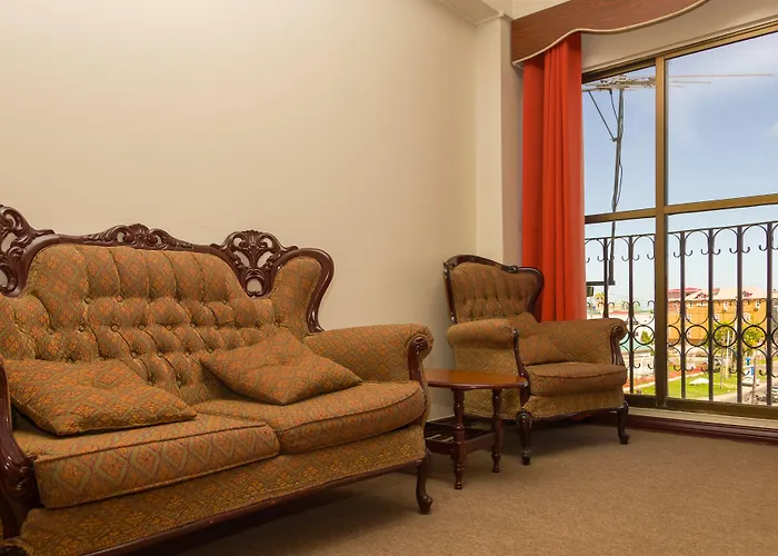 Regency Suites Hotel