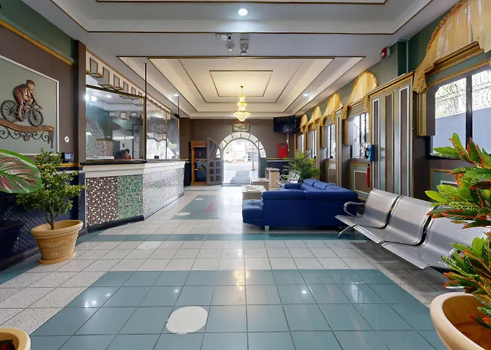 Regency Suites Hotel