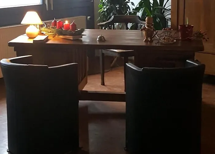 Hotel Kreuzbergbaude beim Berzdorfer See