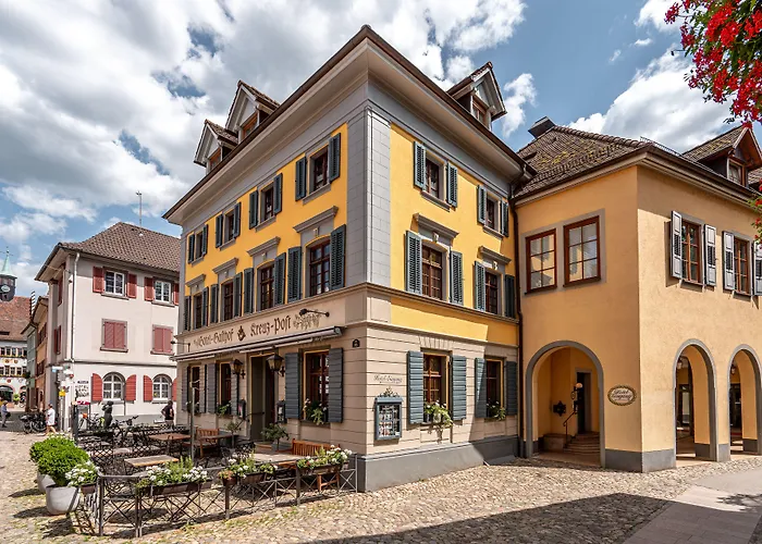 Hotel Deville Staufen