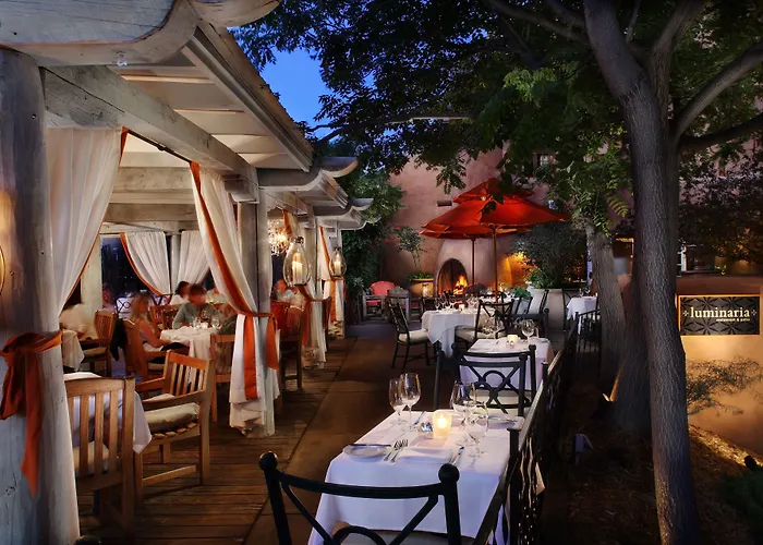 Inn & Spa At Loretto