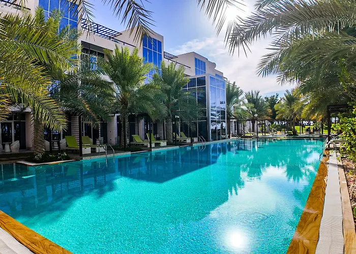Alberni Jabal Hafeet Hotel Al Ain