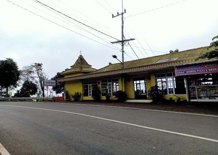 Oyo Life 3020 Penginapan Citra Rasa