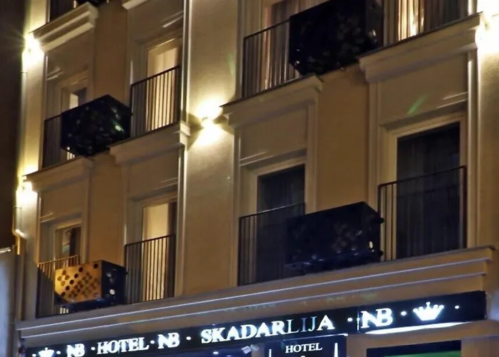 Hotel Skadarlija Nb