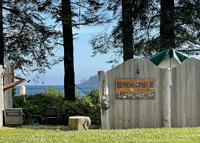 So Damn Lucky Glamping