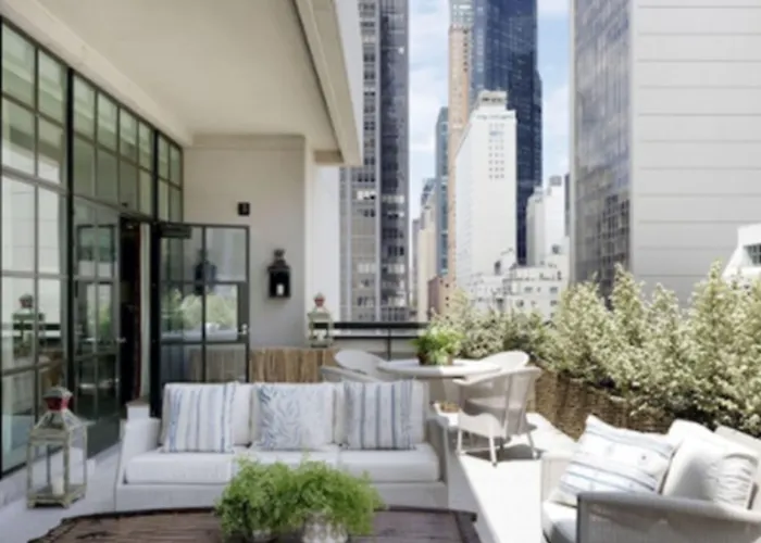 The Whitby Hotel Nueva York