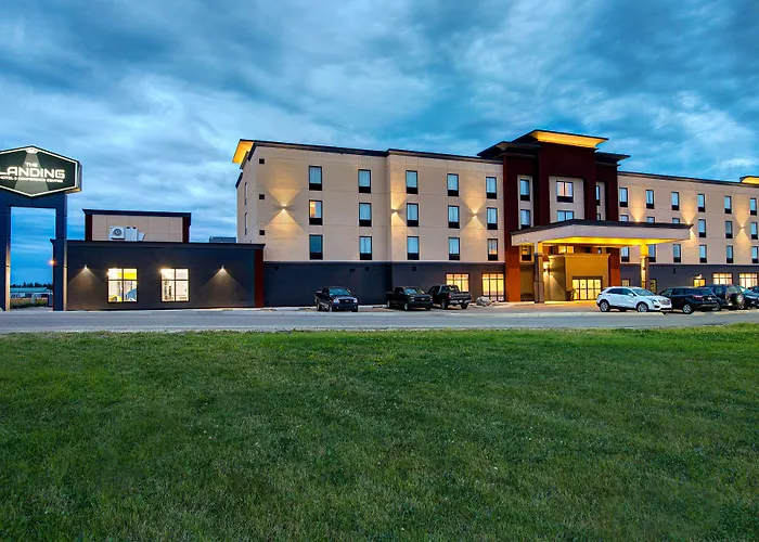 Ramada By Wyndham St Paul Ab