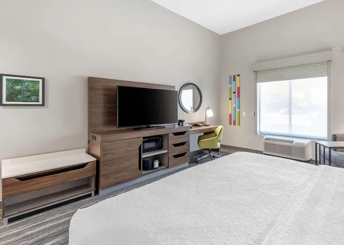 Hampton Inn Harker Heights