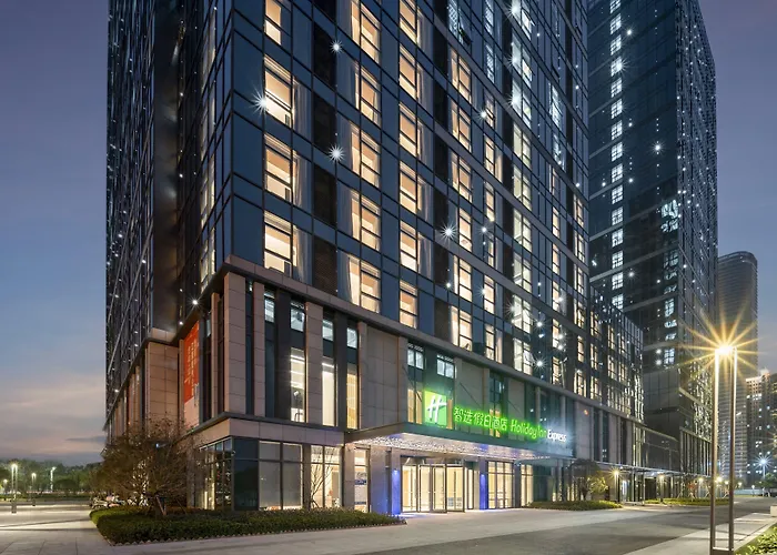 Holiday Inn Express Nanchang Riverside By Ihg