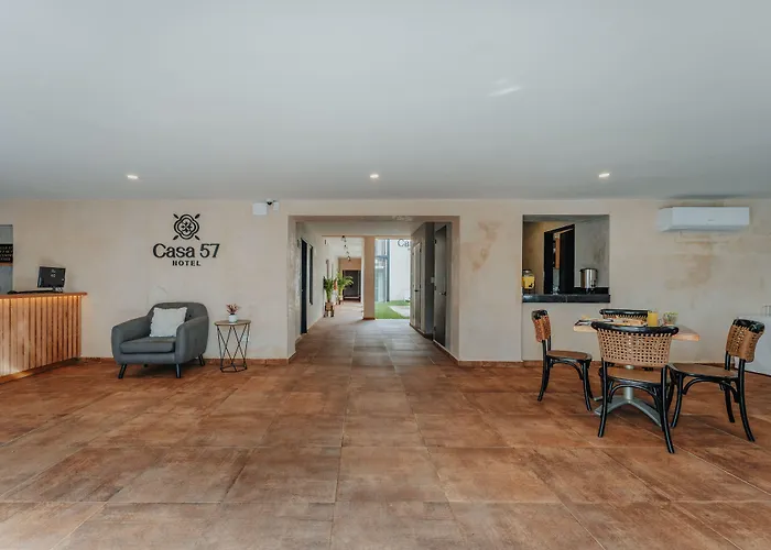 Hotel Casa 57