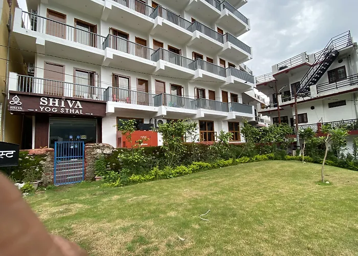 Hotel Shiva Yog Sthal