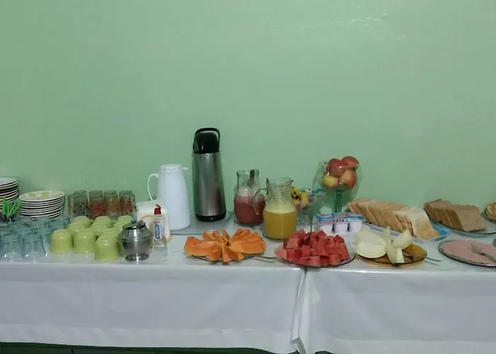 Hotel Do Oeste