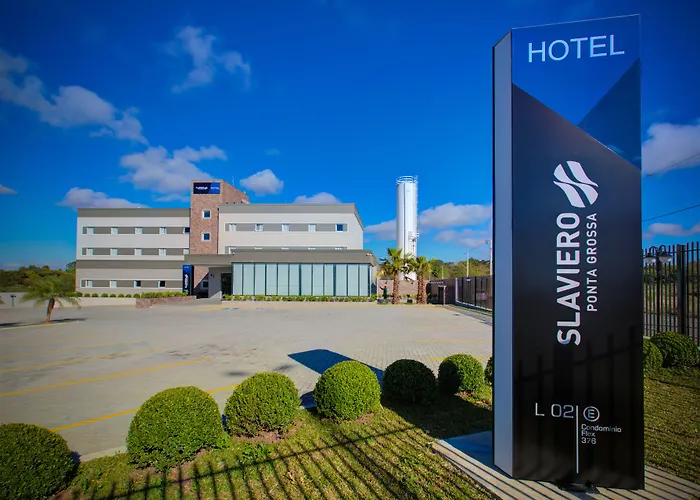Slaviero Hotel Ponta Grossa