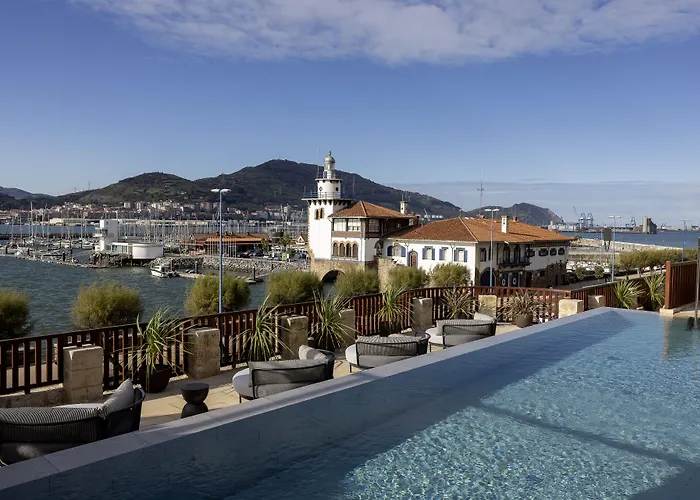 Palacio Arriluce Hotel - The Leading Hotels Of The World