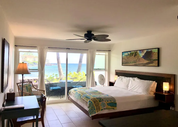 Kona Tiki Hotel - No Resort Fees