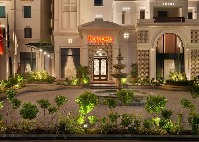 Ramada By Wyndham Lahore Gulberg II