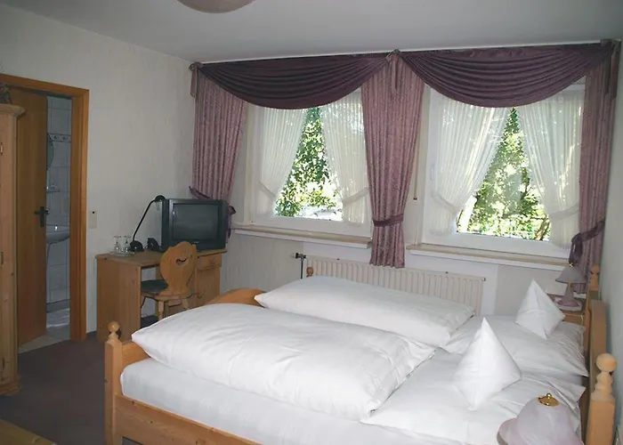 Hotel Restaurant Bieberstuben