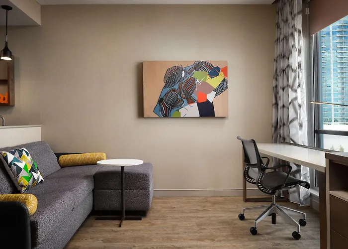 Residence Inn By Marriott Dallas Frisco