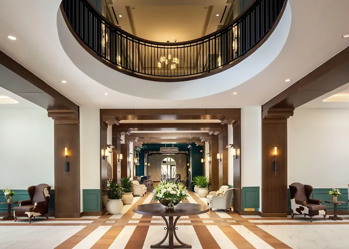 The Benson Hotel & Faculty Club