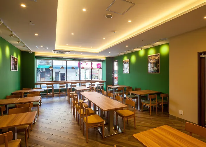 Smile Hotel Hiroshima