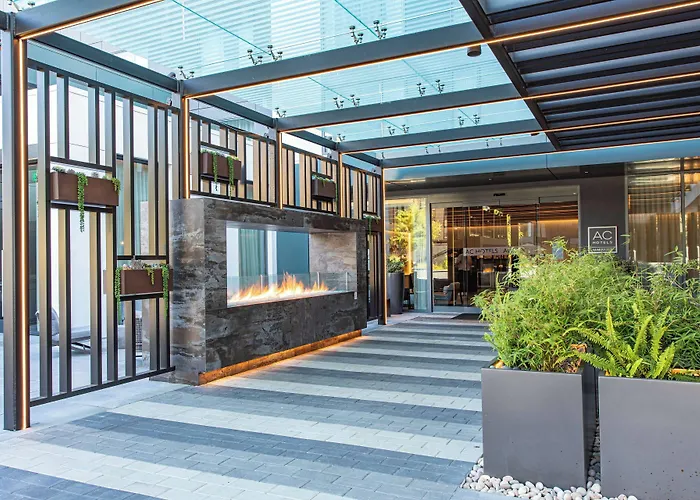 Ac Hotel By Marriott Palo Alto