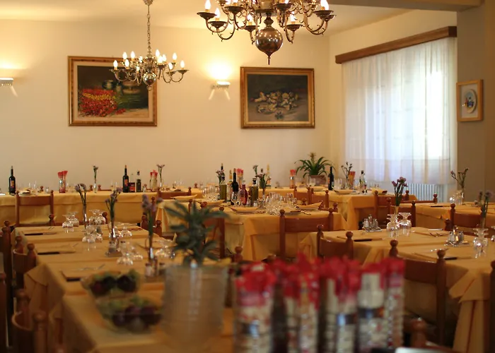 Albergo Ristorante il Poggiolo