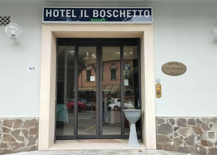 Hotel Il Boschetto