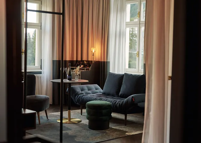 A-Rosa Straubinger Grand Hotel Bad Gastein - Adults Only