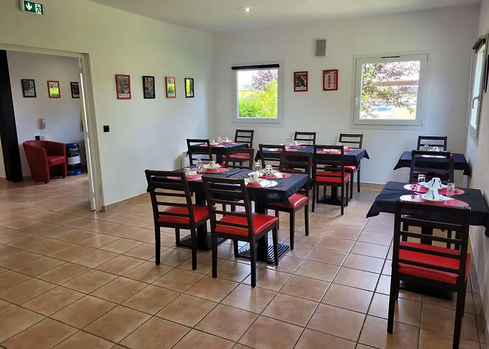 Enzo Hotels Chartres Mainvilliers