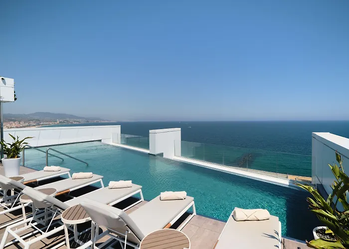 Hotel Marina Badalona