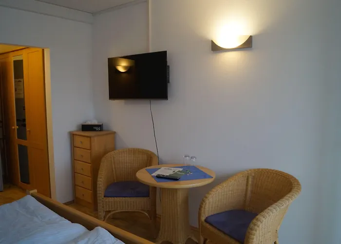 Hotel im Homburger Ländchen