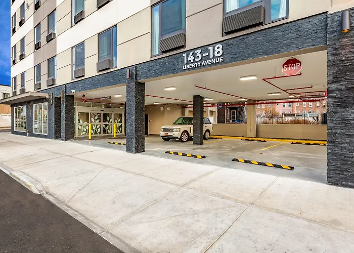 Van Wyck Hotel & Suites Near Jfk Airport New York