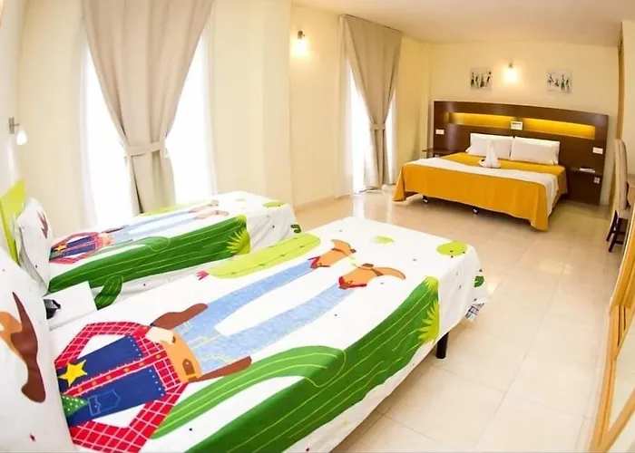 Hostal San Marcos