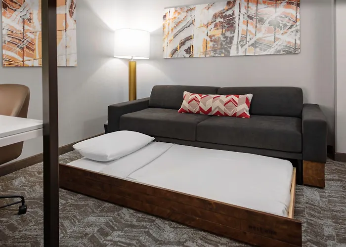 Springhill Suites By Marriott Beaufort