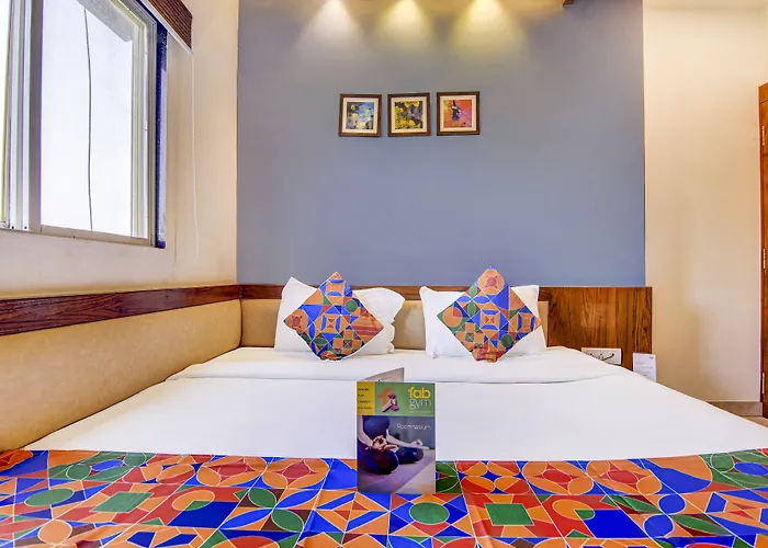 Fabhotel The Khushi Regent