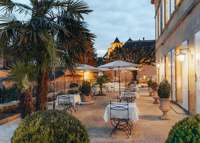 Hotel L'Abbaye