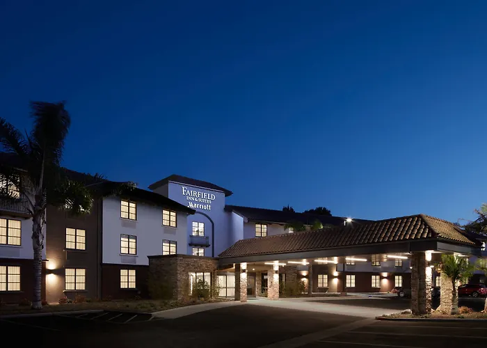 Fairfield Inn & Suites By Marriott Camarillo