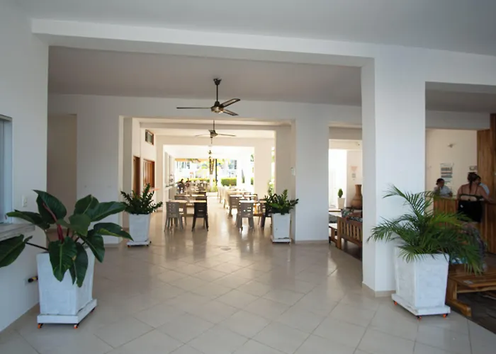Hotel Caribe Covenas