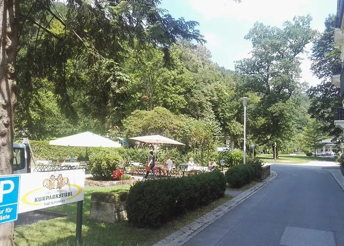 Kurparkstuebl Bad Schandau
