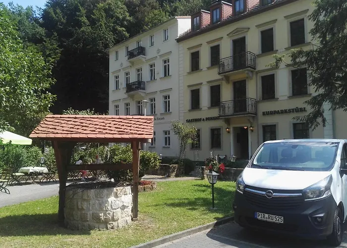 Kurparkstuebl Bad Schandau