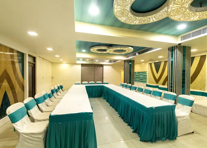 Hotel Annapoorna Residency